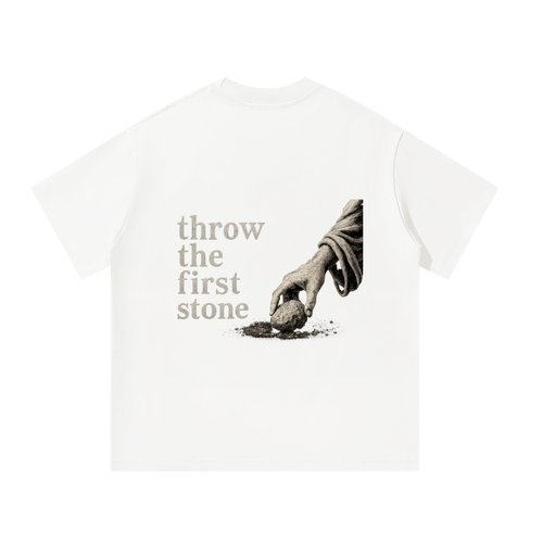 infinite Grace Oversized T-Shirt